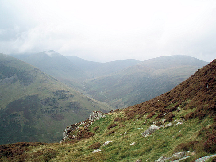 Helvellyn Massif Helvellyn Massif